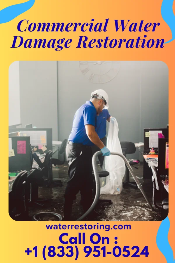 Commercial Water Damage Restoration in Fleischmanns, NY